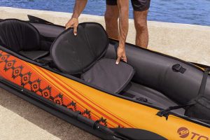 Flathead Outdoors Lake McDonald Kayak Rental